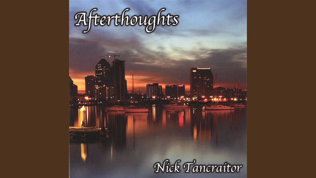 Guarda Afterthoughts su YouTube Guarda Afterthoughts su YouTube