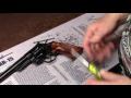 How to disassemble and care for a sw revolver  learn from a factory trained armorer