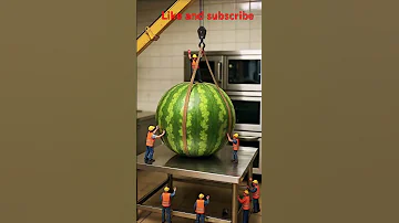 Big Watermelon Trendingshorts Ytviral Watermelon Kidsstory Popular2025 