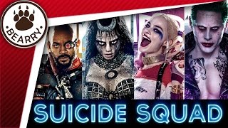 เจาะลึกประวัติข้อมูลของสมาชิก Suicide Squad 2016 ทีมพลีชีพซูเปอร์มหาวายร้ายเวอร์ชั่นComic