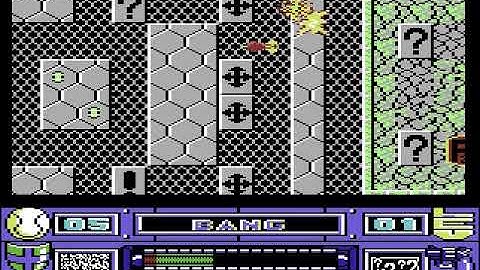Re-Bounder - C64
