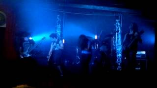 Bloody Abomination - Terror Seeds (en Vivo desde Seven Sins' Pool)