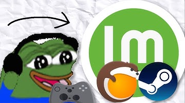 Gaming On Linux | A Newbie