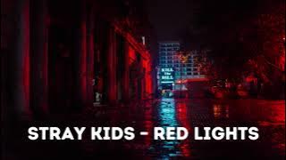 STRAY KIDS (Bang Chan & Hyunjin) – Red Lights ringtone