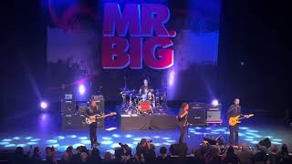 Mr.Big-Take Cover(Live) 5/10/24 Saban Theatre