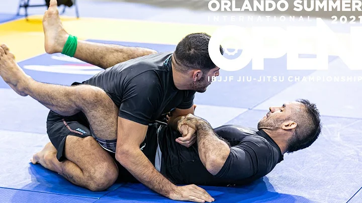Jorge Escudero v Guillermo Paz / Orlando Summer Op...