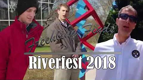 Freehling Finds Riverfest 2018