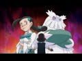 Abomasnow battles Chimchar! | Pokémon: DP Galactic Battles | Official Clip