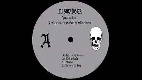 Dj Swagger - Peturn of the Rimp