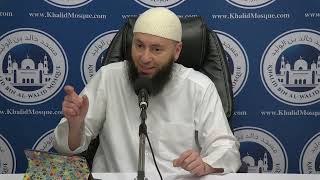 3 The Names of Allah Sh Dr Ali Albarghouthi