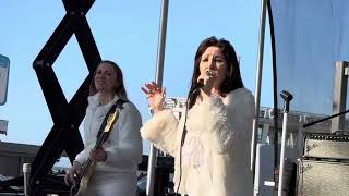 Zepparella-Kashmir-Live @ Pier Party San Francisco 5-25-24