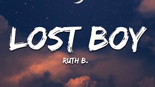 Ruth B. - Lost Boy (Lyrics)