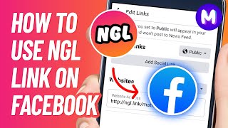 How To Use Ngl Link On Facebook