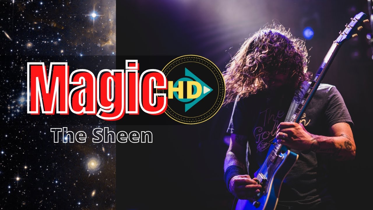 Magic - The Sheen // Media HD Music bekijken op YouTube Magic - The Sheen // Media HD Music bekijken op YouTube