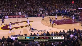 Stephen curry deep 3-pointer game 6
