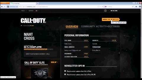 Call Of Duty Elite. How to join a Clan.  Join Us ! FL!P