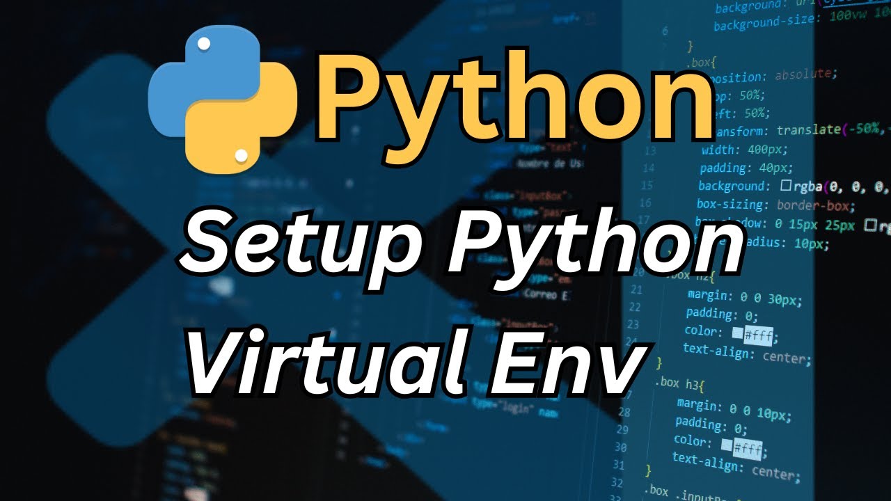 How to Setup a Python Virtual Environment in VS Code (Step-by-Step ...