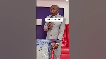 Ukiota Na Siafu Dreaminterpretations Ndoto Bishopdanielkaranja 