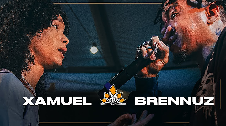 (REVANCHE DO ANIVERSÁRIO) XAMUEL (RS) X BRENNUZ | PRIMEIRA FASE | 415ª BDA (EDIÇÃO DE TRAP)