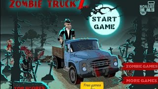 Play Zombie Truck 2 Games Online Free - Shoot Kill Zombie Games Online Free screenshot 4