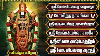 Saturday Special Bhakti Songs | Lord Perumal Tamil Bhakti Songs | Venkateswara Swamy Bhakti Padalgal