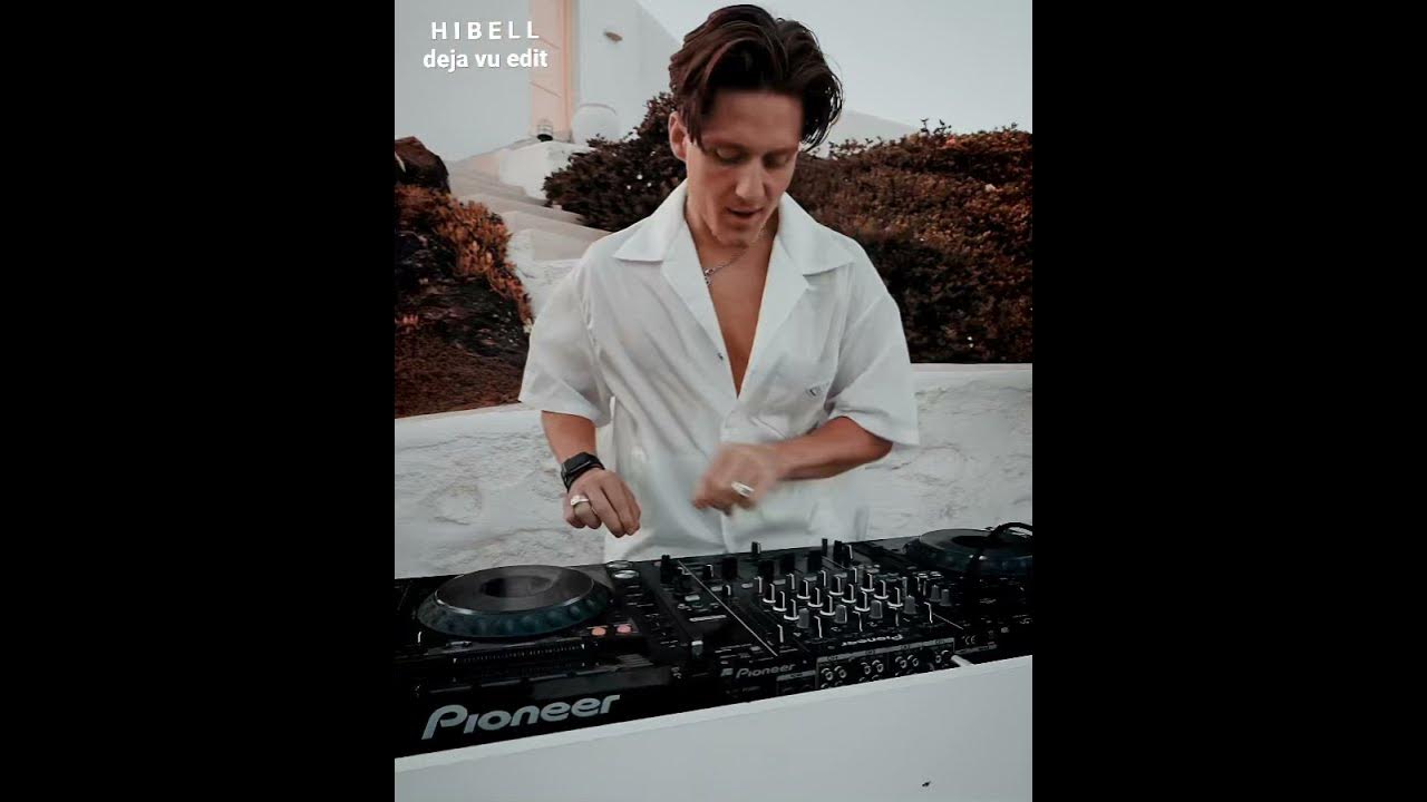 HIBELL (deja vu preview)