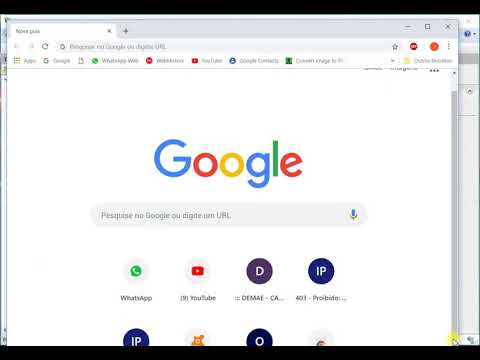 Configuração IIS