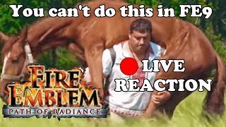 FE9 Iron Mangs FINALE Live Reaction