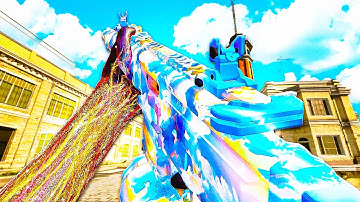 The BAS-P Is *BROKEN* In Warzone! (BEST BAS-P Class Setup!)