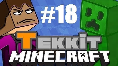 Tekkit: Part 18 - Never say Nether...