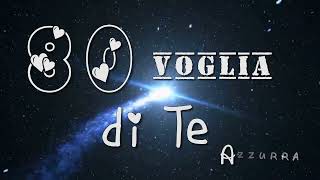 Raf  80 Voglia Di Te