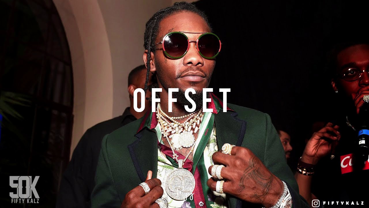Offset Type Beat 2018 - "GALA" | (Prod. By @FiftyKalz) | Rap/Trap Instrumental 2018