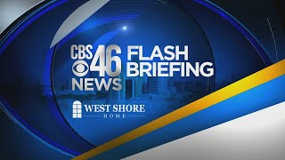 CBS46 PM Flash Briefing 3/24/20