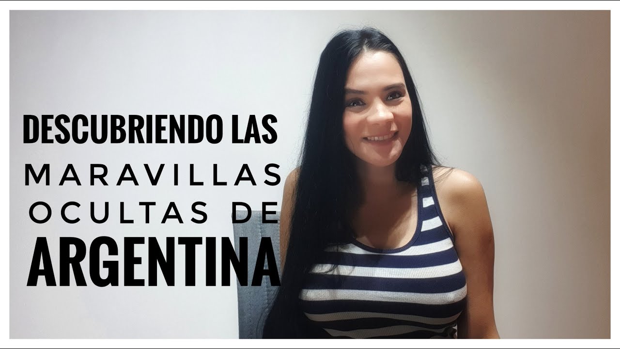 MARAVILLAS OCULTAS DE ARGENTINA | VIDEO REACCIÓN | MÁGICOS PAISAJES #kattys