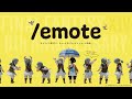 /emote - FINAL FANTASY XIV 8周年記念短編映画