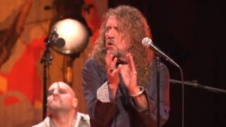 ROBERT PLANT BLACK DOG chords