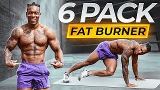INTENSE 10 MINUTE 6 PACK ABS WORKOUT
