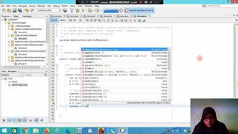 Ekspresi (Pemrograman Java) || Adeliya Yunita Putri X TKJ 1, SMKN 5 BATAM