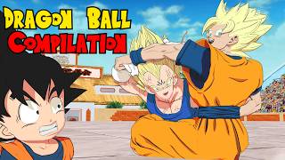 La Compilation Dragon Ball La Plus Drôle