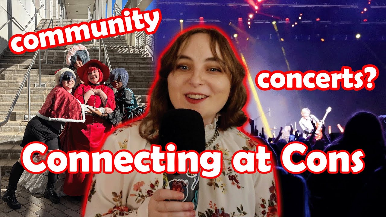 This Con Reminded Me Why I Love Conventions - Anime Weekend Atlanta 2025