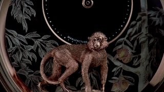 Petite Heure Minute Relief Monkey (J005024280) – Jaquet Droz