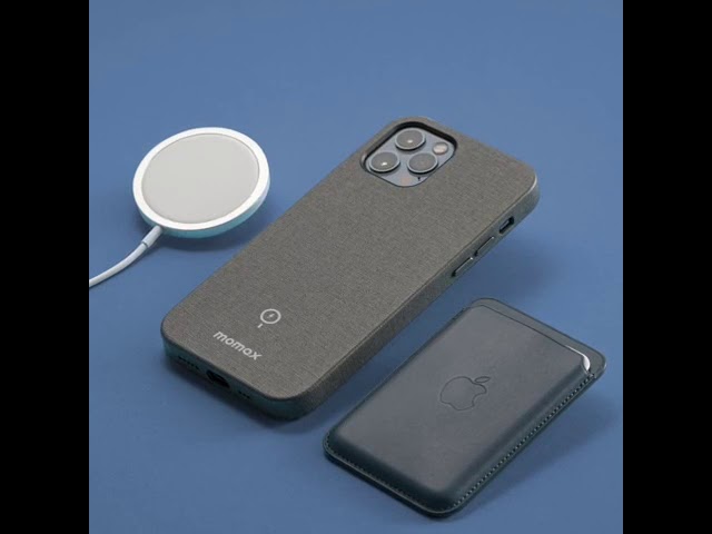 Watch MOMAX - Fusion Magsafe Case (iPhone 12 Series) on YouTube Watch MOMAX - Fusion Magsafe Case (iPhone 12 Series) on YouTube