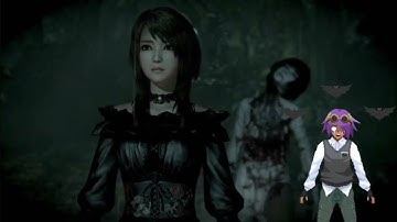 Club Gothika Play Fatal Frame 5 on Nightmare Mode....