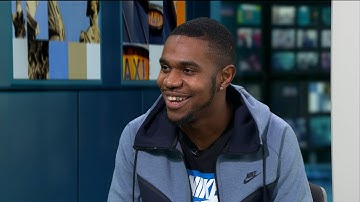 Ramz on his hit Barking and his mum tweeting Stormzy | ITV News