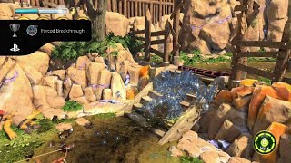 KNACK: Forced Breakthrough