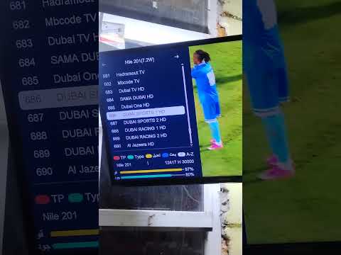 تردد قناة دبي الرياضية الجديد 2026 على القمر الصناعي نايل سات - تردد قنوات دبي الرياضية بصيغة HD على قمر النايل سات