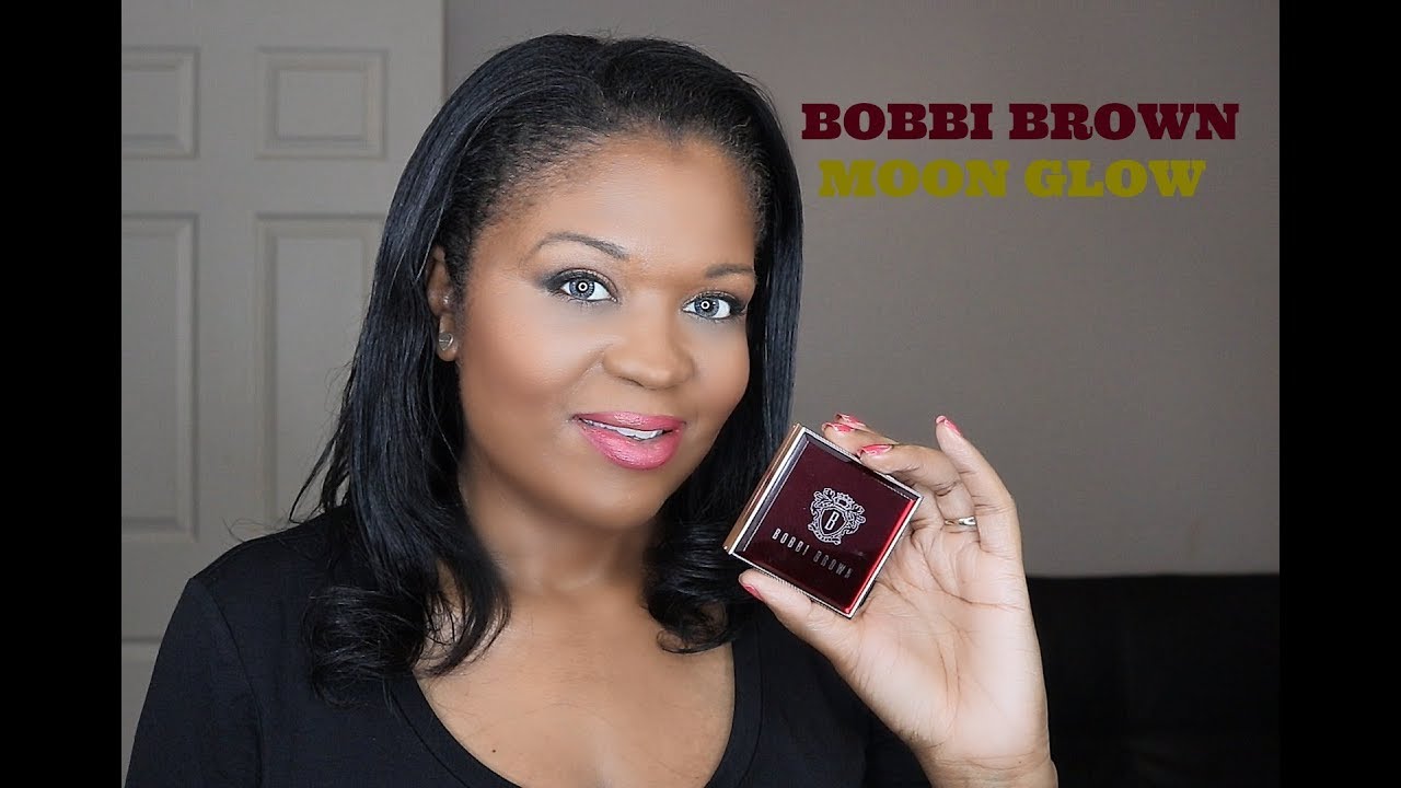 BOBBI MOON GLOW HIGHLIGHTING POWDER YouTube