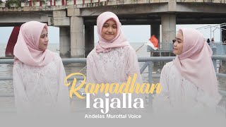 Ramadhan Tajalla Cover By AMV Nasyid.