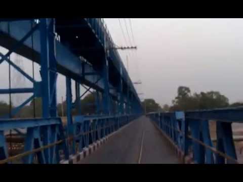 Mahakali River Bridge - Sharada Bridge - Two Story Bridge