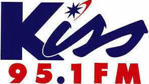 WNKS "Kiss 95.1" - Legal IDs - 2004